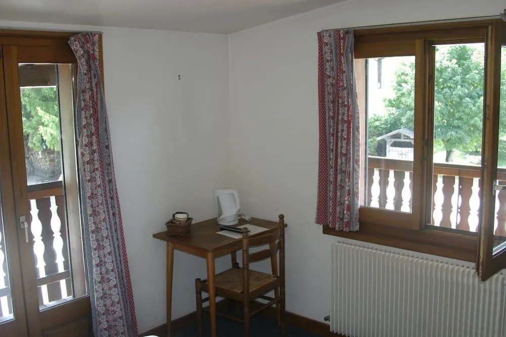 Voir la photo 4 — Hôtel Les Dômes de Miage