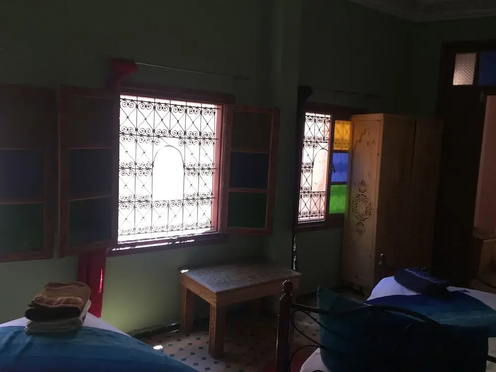 Riad Selma - Chambres