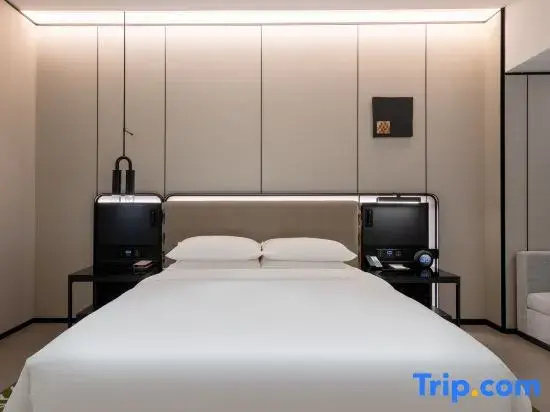 Standard Double room with city view (full double bed)