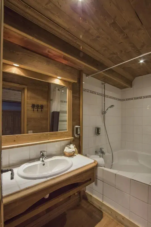 Hôtel & Chalets Le Samovar - Chambres