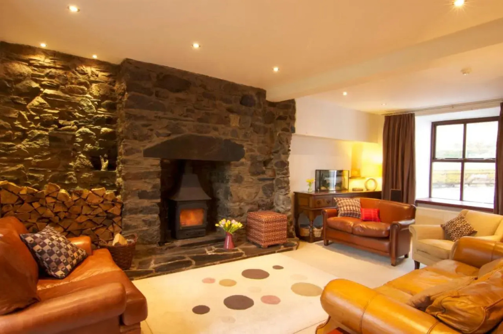 Dolffanog Fawr - Général