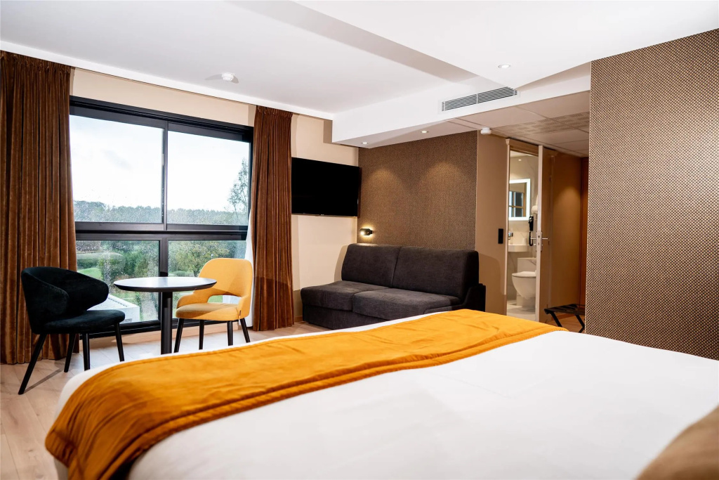 Best Western Plus Le Fairway Hotel & Spa Golf d'Ar - Général