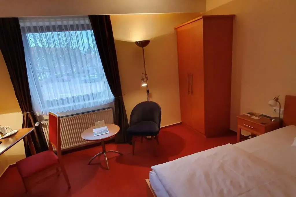 Ringhotel Paulsen - Chambres