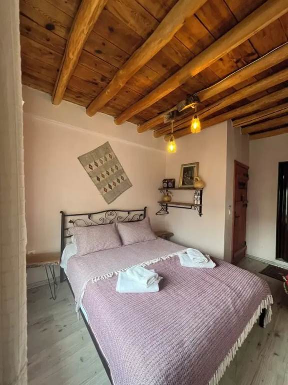 Comfort Double room with garden view (full double bed)