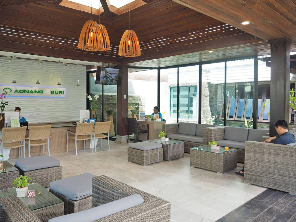 Aonang Buri Resort - Général