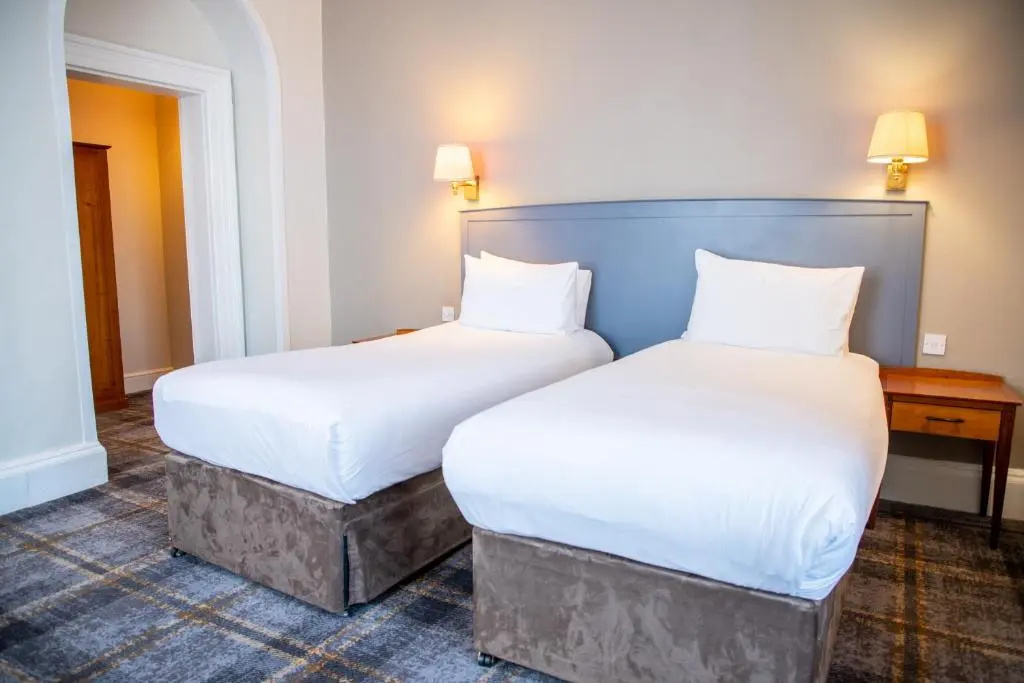 Arnos Manor Hotel - Chambres