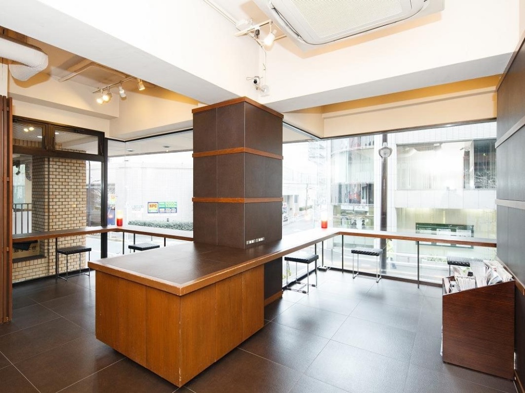 Pod Select Hotel Shinjuku 사진 22