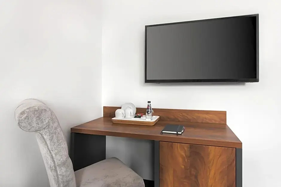 Best Western Plus Hotel Olsztyn Old Town - Chambres