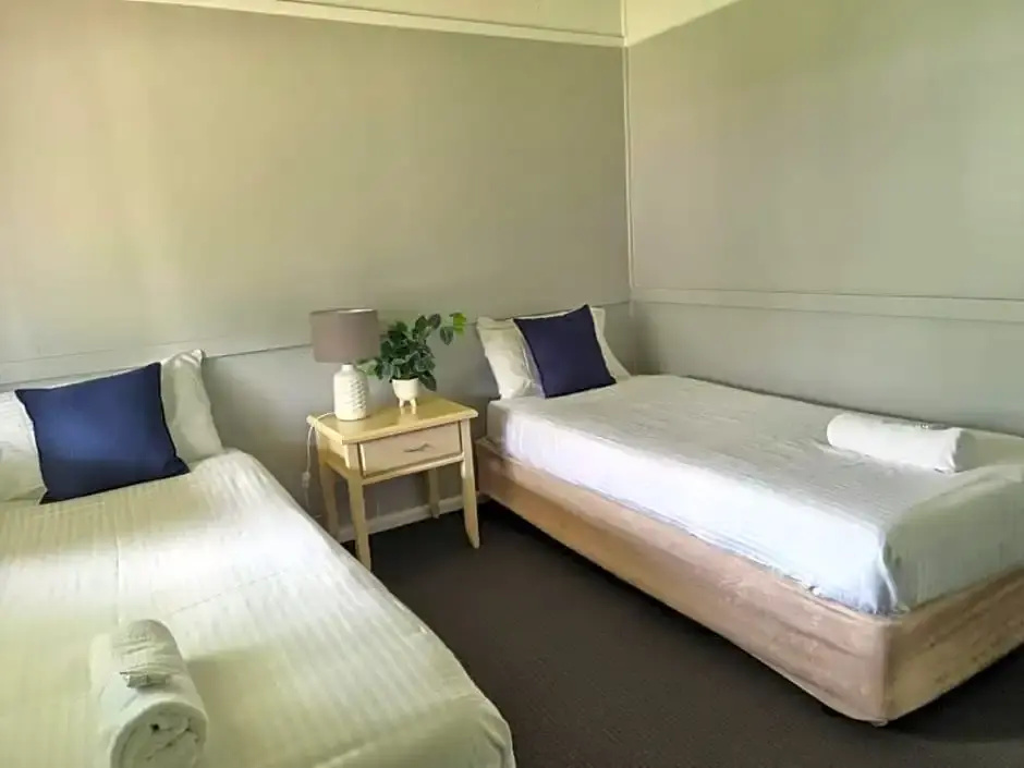 Lake Hume Resort - Chambres