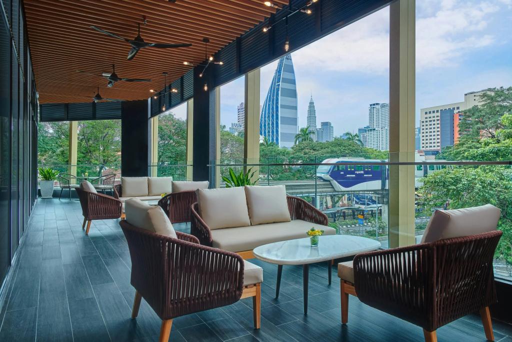 Fairfield by Marriott Chow Kit Kuala Lumpur