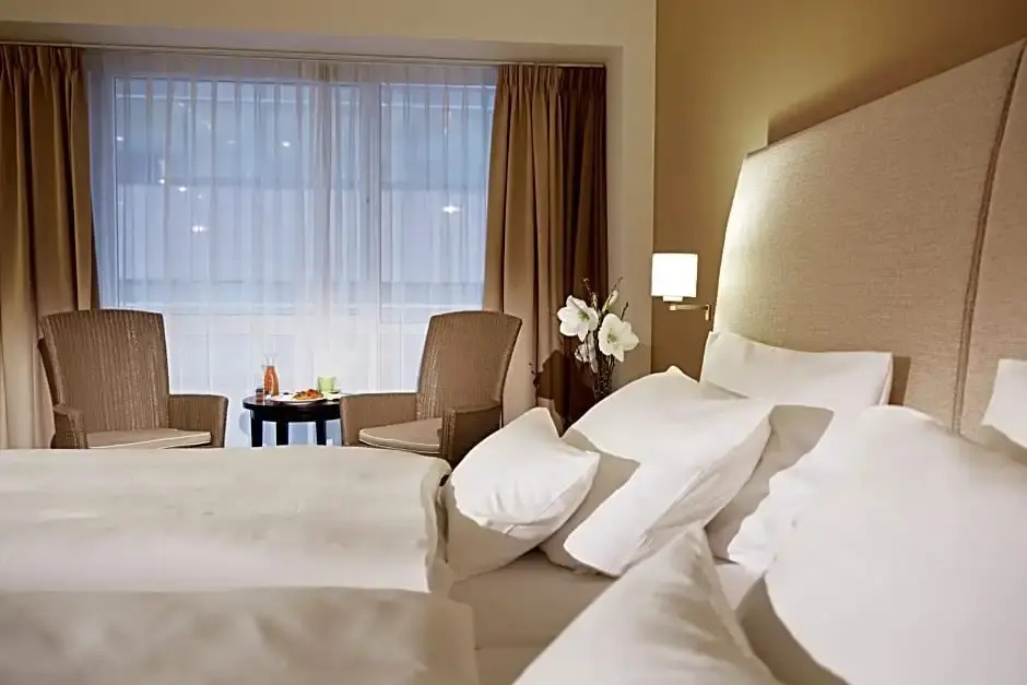 Lindner Hotel Antwerp, part of JdV by Hyatt - Chambres