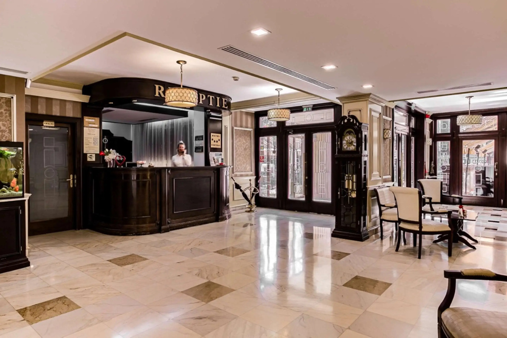 Best Western Central Hotel - фото 30