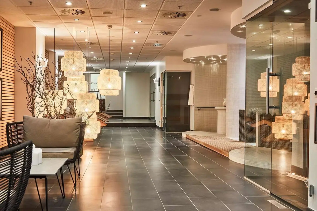 Scandic Opus Horsens - Général