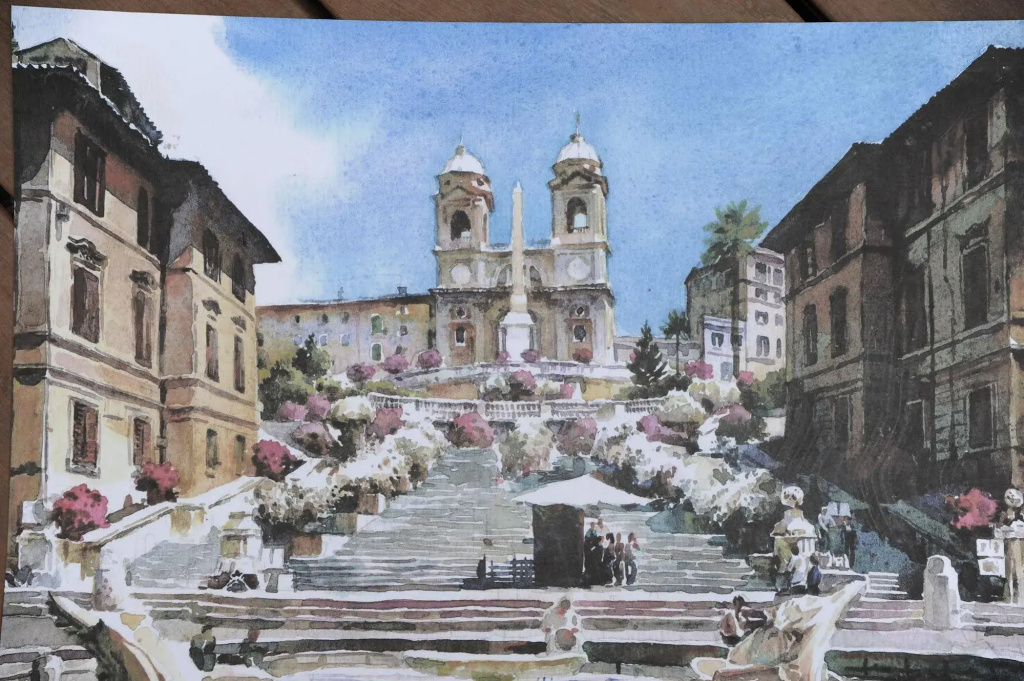 Piazza Di Spagna Prestige Hotel