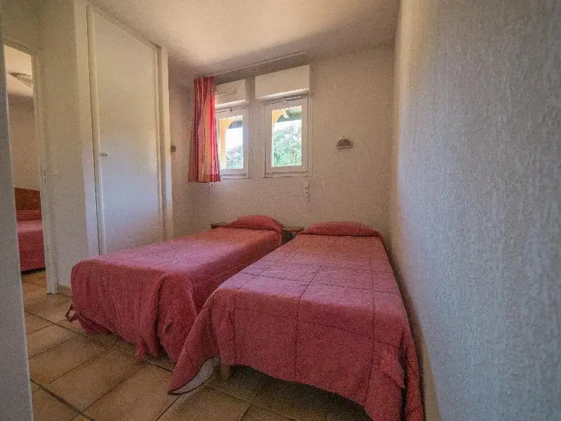 Résidence Soko-Eder - Chambres