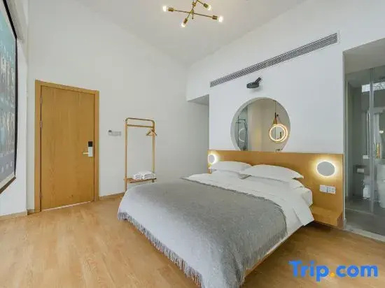 Standard Double room with sea view (full double bed)