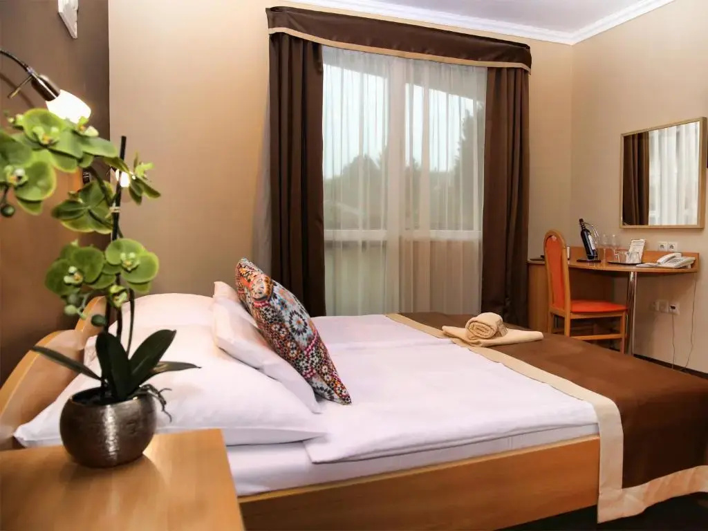 Alfa Hotel Wellness - Chambres
