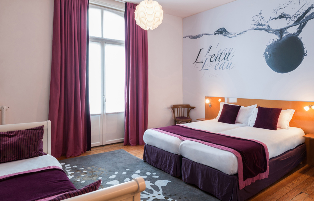 The Originals Boutique, Hôtel Ô Gayot - Général