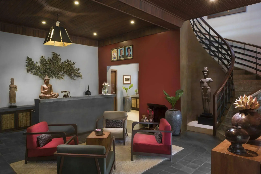 Sokkhak Boutique Resort & Spa