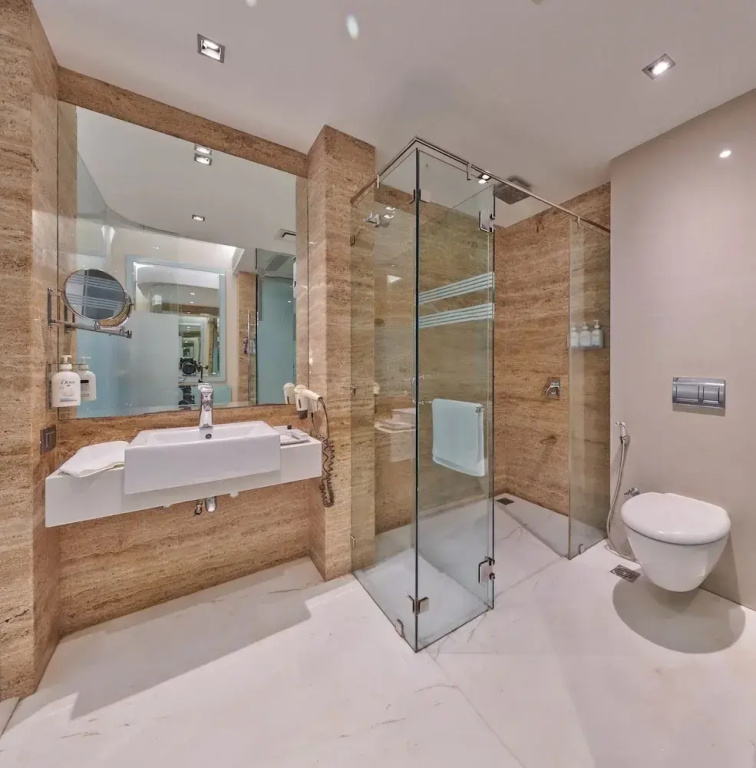 Hotel Residency Andheri - Chambres