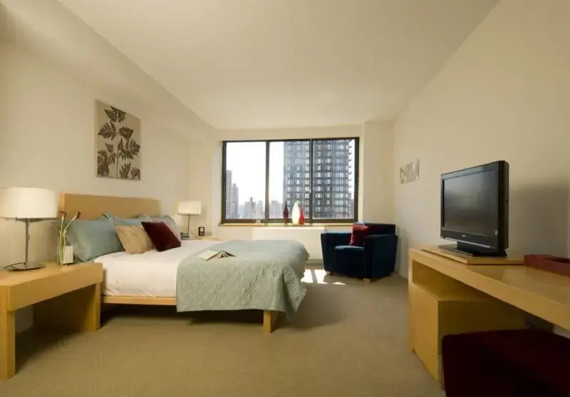 The Marmara Manhattan - Chambres