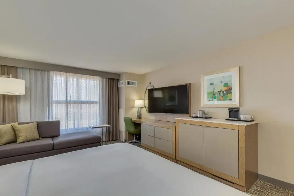 DoubleTree by Hilton Phoenix Chandler - Chambres