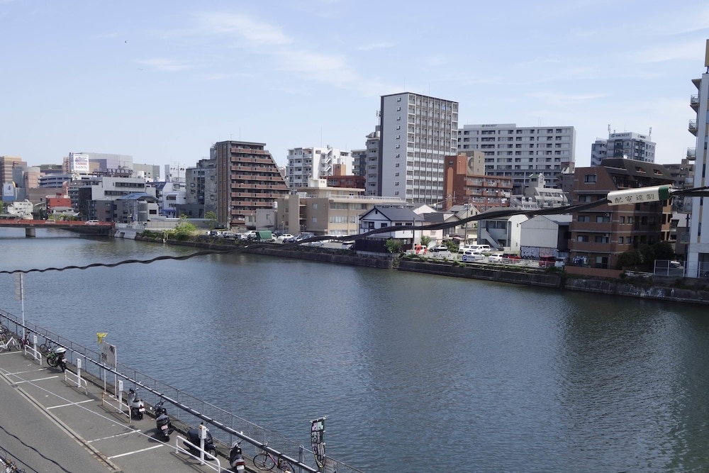 Fukuoka Tabiji Hostel 사진 23