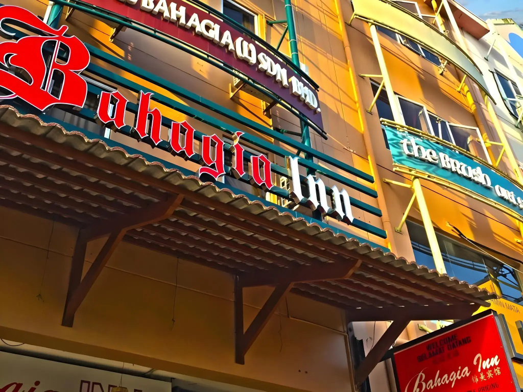Bahagia Inn