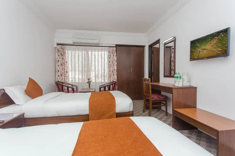 Standard Single room