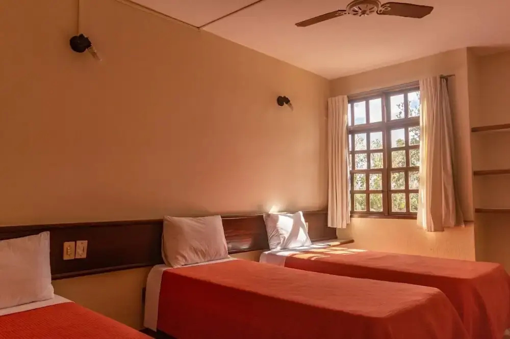 Casarão Alpina - Chambres