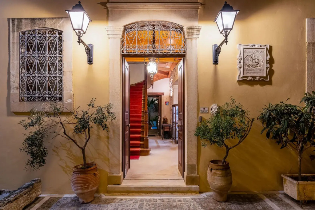 Palazzino Di Corina - Général