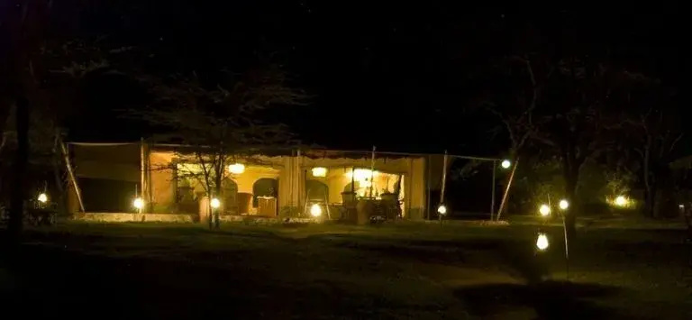 Leleshwa Camp