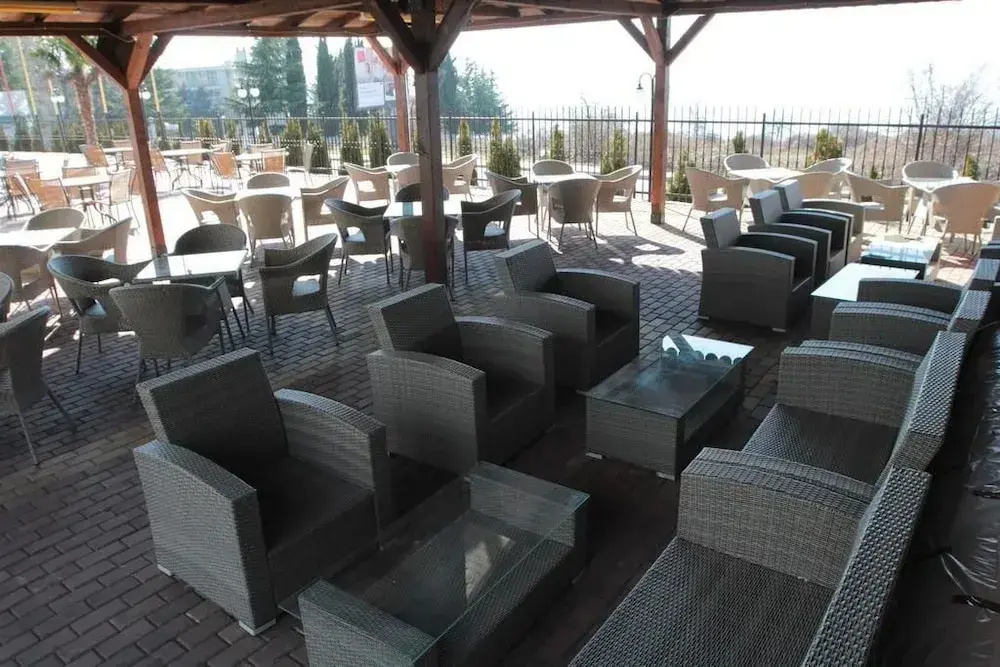 Prestol Hotel - фото 16