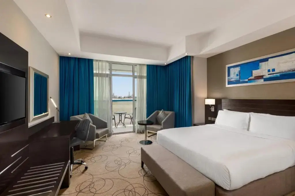 Ramada by Wyndham Dubai Barsha Heights Hotel - Chambres