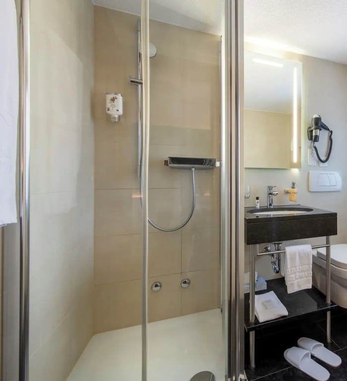 Christiania Mountain & Spa - Chambres