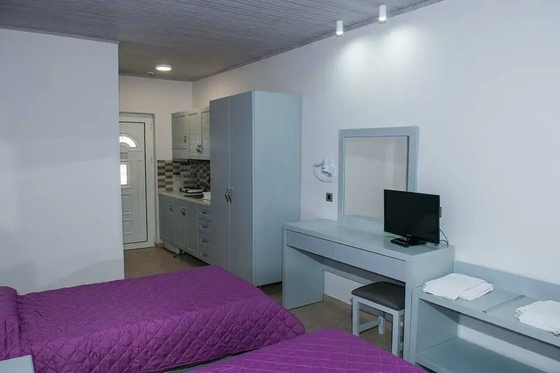 Standard Apartment with balcony