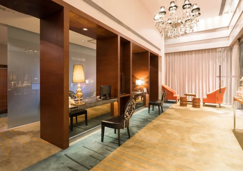 Royal Tulip Luxury Hotel Carat - Guangzhou - фото 3