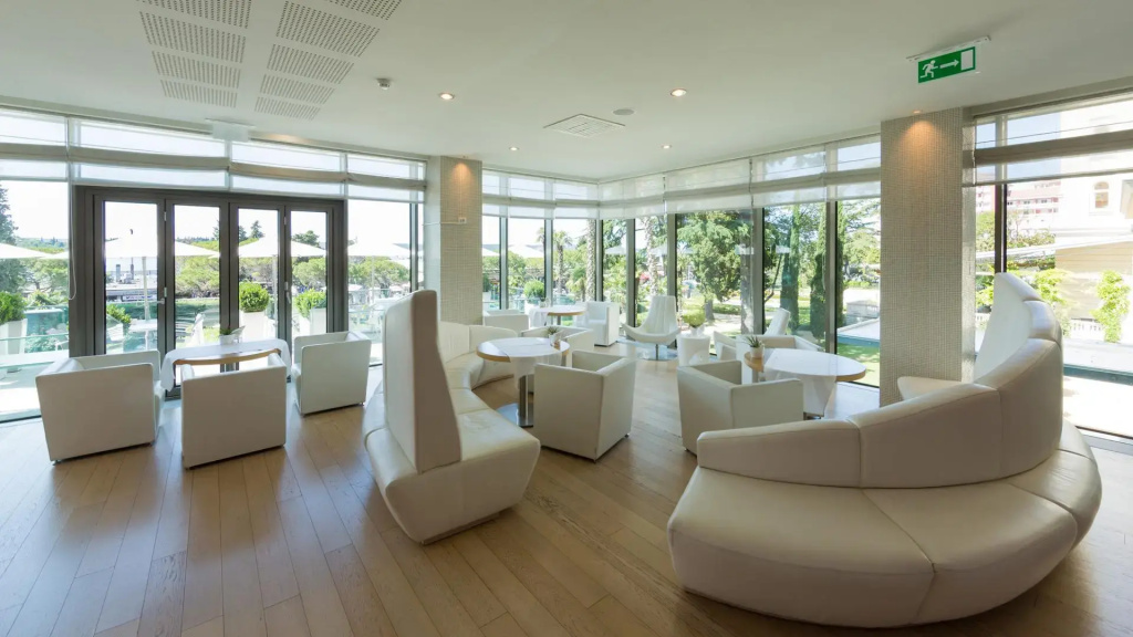 Hotel Palace Portoroz Operated by Minor Hotels - Général