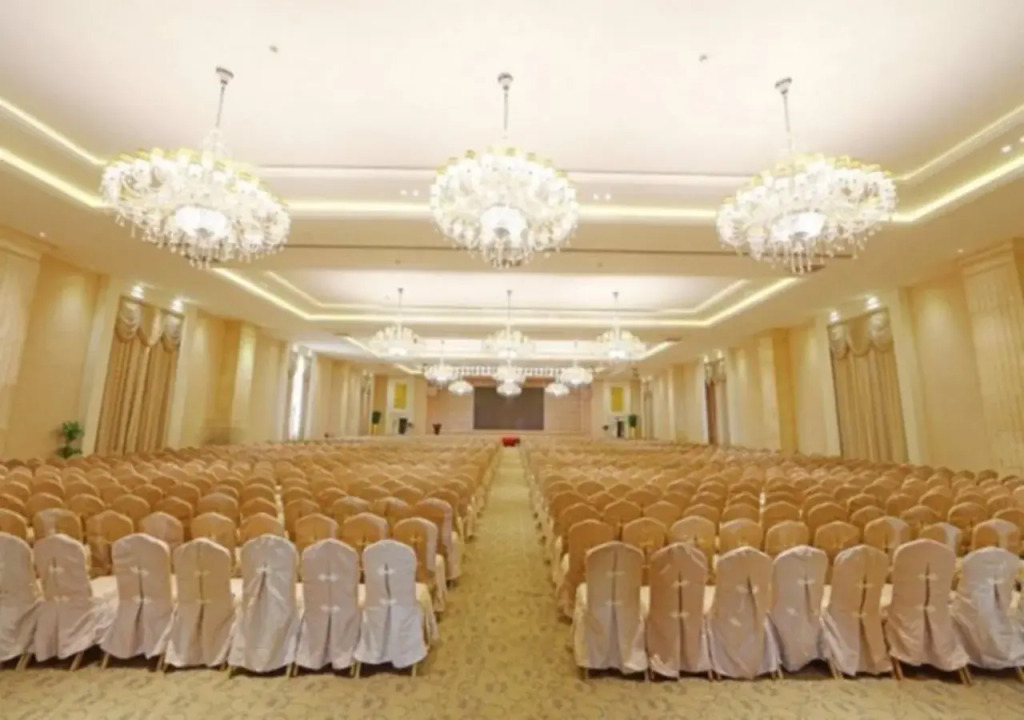 Ginmau Garden Hotel - фото 10