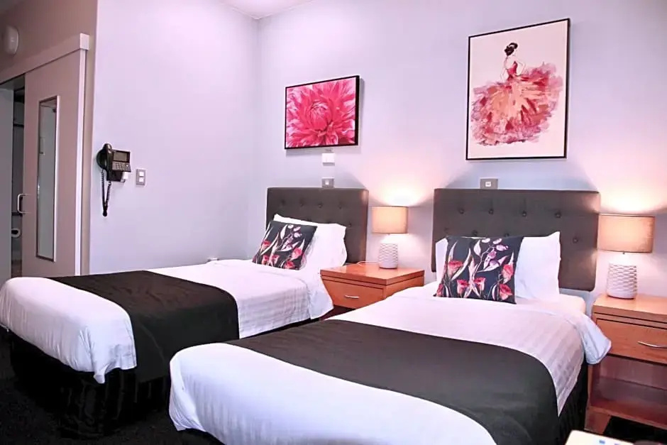 Mariners Court Hotel Sydney - Chambres