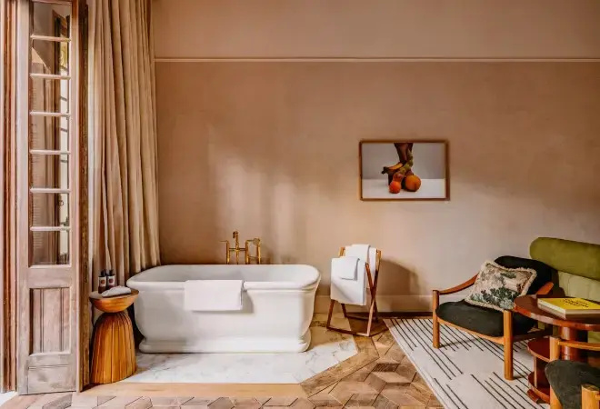 Soho House São Paulo - фото 9