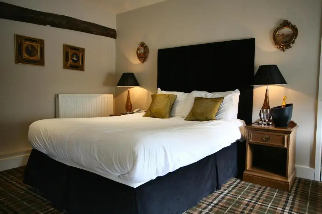 The White Hart Hotel - Chambres