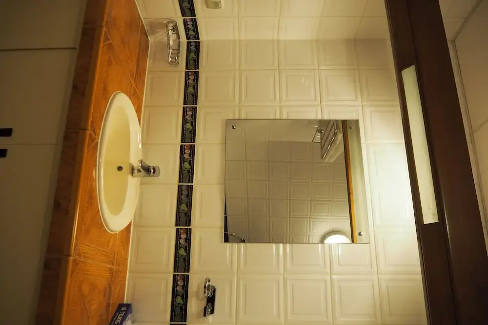 Blue Nile Resort - Chambres