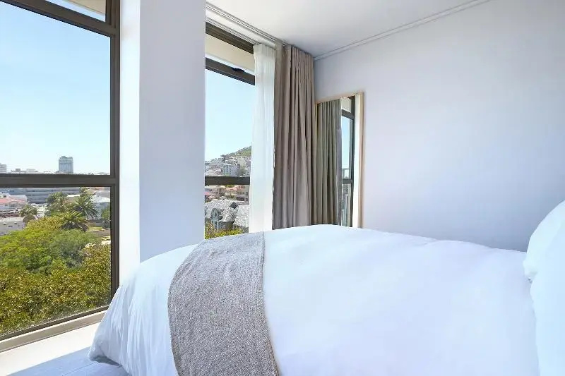 The Verge Aparthotel - Chambres