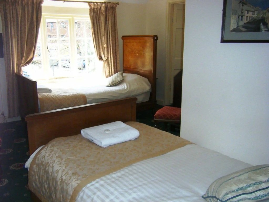 The Greyhound Coaching Inn - Général