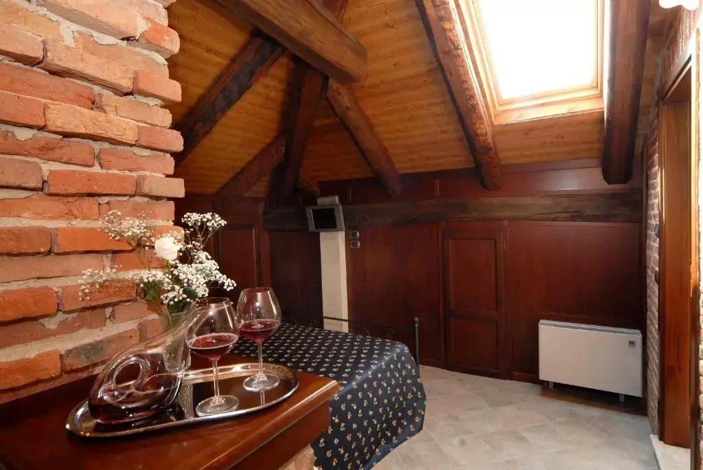 Hotel Le Botti - Chambres