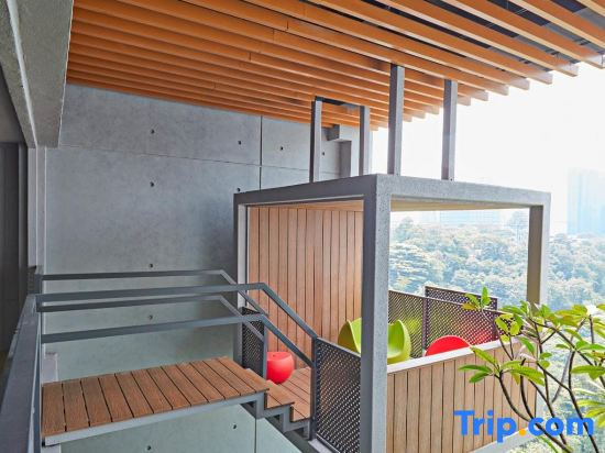 Ceylonz Suite near Bukit Bintang & KLCC, 4pax
