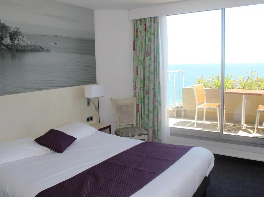 Hôtel Ker Moor Saint-Quay Portrieux - Général