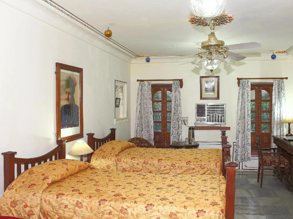 Deluxe room