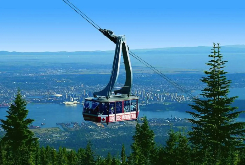 DoubleTree by Hilton North Vancouver - Général